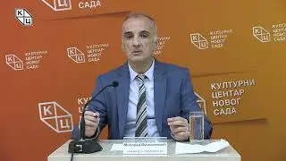 Милорад Вукашиновић - &bdquo;Професор Чосудовски (I)&ldquo; 