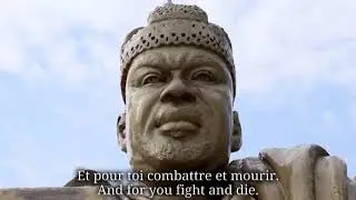 National Anthem of C&ocirc;te d'Ivoire (Ivory Coast) - L'Abidjanaise