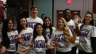Raptor Tank Business Pitch Competition Documentary
