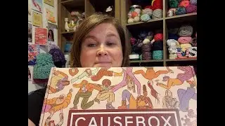 Распаковка Fall Causebox