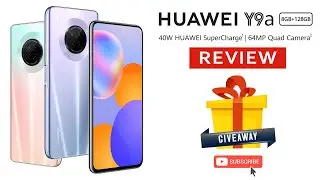 Huawei Y9A Review | A Midrange King