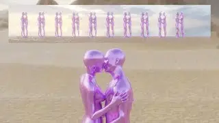 Nick AM - Like This [Visualizer]