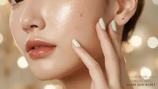 Korean Idols SECRET to Glass Skin Before Christmas Revealed Now