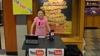 Bethany Gets Kicked Out of the Mall for Giving Compliments (WK 4) | TruthPlusDare