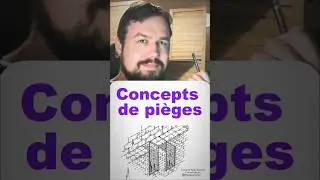 Concepts de pi&egrave;ge #jdr #jeuderole #dnd #id&eacute;es #astuce #astuces #conseils #conseil #artist  #dungeon