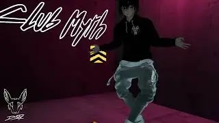 VR Freestyle Hip Hop Dance | Dustin DustBunny | 