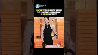 How This Chinese Live Streamer Made $18.7M in DAYS with 3-Second Product Shills!