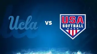 Full Game Replay: UCLA vs Team USA Softball | 2020 Mary Nutter Collegiate Classic