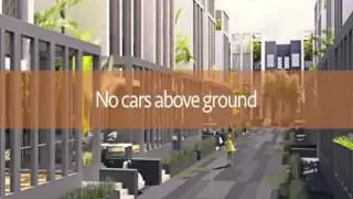 Wave Belleville Noida Villas at Wave City Center