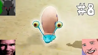Spongebob Battle for Bikini Bottom #8 | Mermalair w/ Aerexon, Ashtonmb87, and Knightofwind2