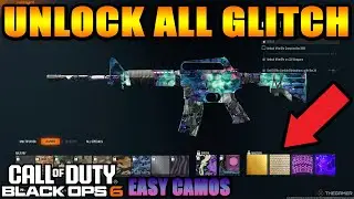 *NEW* UNLOCK ALL BO6 ZOMBIES GLITCH - UNLIMITED GOBBLEGUMS - NOT PATCHED YET!