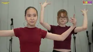 Танец - Gabriela. Школа вокала Дианы Шараповой Сеть школ креатива iConic