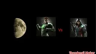 Comeback in injustice 2