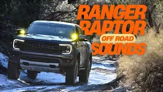 Ranger Raptor ASMR And The Endless Hunt For New Trails