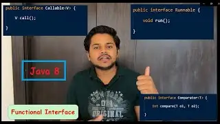 functional interface in java 8