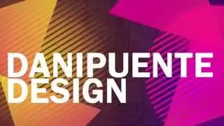 Reel DaniPuente Design 2014