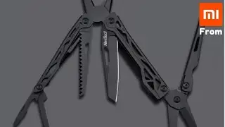 Xiaomi Youpin Mirror Surface Mini EDC Tool 28 Функций с высокой твердостью и износостойкостью