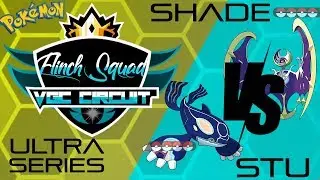 SEMI FINALS | Shade Vs Stu | Flinch Squad Circuit | Pokemon VGC'19 ULTRA SERIES