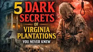 5 Dark Secrets of Virginia Plantations You Never Knew
