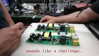 'A chat with my buddy Johnny' about the Soundcraft Signature 2019 replacement PSU.