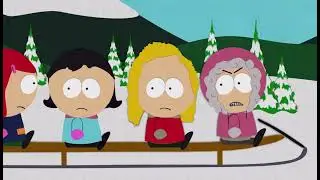South Park - All of Lizzy’s Speaking Lines