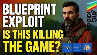Объяснение уязвимости в ARC Raiders – почему использование Blueprint нарушает баланс игры!