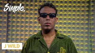 J.Wild - No Cap x DJ Scuff | SIMPLE |