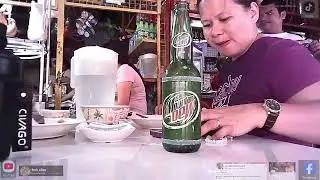 Eating in TURO TURO
