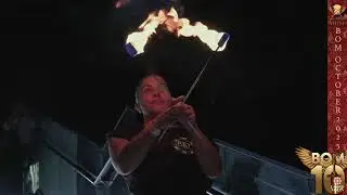 Вечеринка BOM Players в этом году стала особенно жаркой