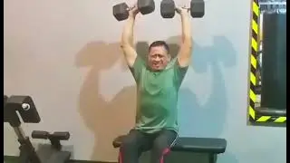 DON'T MISS THIS SHOULDER MUSCLE EXERCISE / SHOULDER EXERCISES
