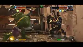 Hulk Vs Venom 😈 Fight #2