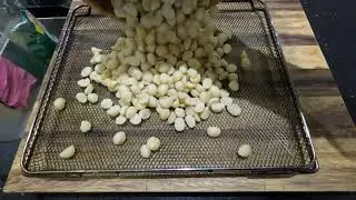 Масло макадамии &mdash; легко с Vitamix