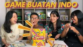 Main JinxO - SEBUTKAN 3 HAL YANG LEBIH OKE KALAU PANJANG!