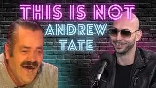 What actually happened with Andrew Tate? This is not!