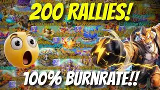 Highlights from the Best Rally Party in 2026 + CALL!!! | Lords Mobile