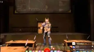 Alesahna's GW2 Instruments for Beginners - Song of Storms from Legend of Zelda: OoT