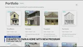 Overland Park's new program to ease home buying process