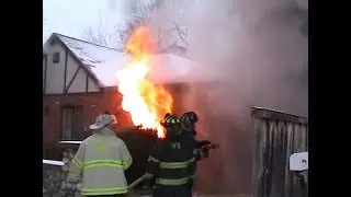 Providence Fire Videos Volume 12 
