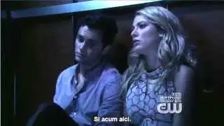 Gossip Girl 2x3 - The Elevator scene