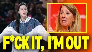 INSTANT REGRET! WNBA Ratings CRASH After Caitlin Clark DENIES To Return!  WNBA In DISASTER