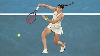 Jessica Pegula vs Elena Rybakina &ndash; Epic Semifinal Battle |Australian Open 2026 ExtendedHighlights 🎾🔥