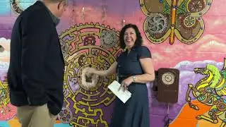 Hagan Sensory Mural Tour