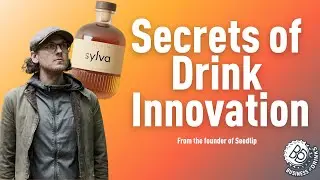 Inventing the Future of Drinks: Ben Branson on Seedlip, Sylva, and What&rsquo;s Next