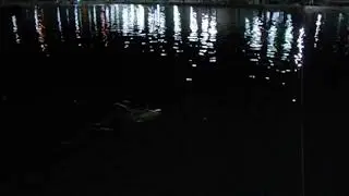 Mancing jenahak kolam pandamaran
