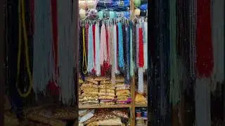 എറണാകുളം വരെ പോയാലോ 🚍#Jewellery making essentials 💖 &ndash; Broadway market #Jewellary #invisiblejewellary