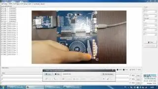 QTouch PTC SAM D21