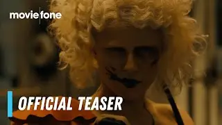 The Bride! | Official Teaser Trailer | Jessie Buckley, Christian Bale