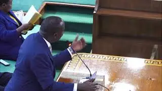 “What Do You Want With Kyagulanyi?” – LOP Ssenyonyi Clashes With Tayebwa & Baryomunsi