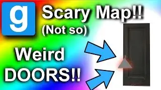 Gmod ( हिंदी) | Funny Moments(Weird Doors, Jump scares, No Scope!!!!!) | Garry's Mod