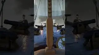 My relaxing voyage in Sea of Thieves. I have much more content to come.